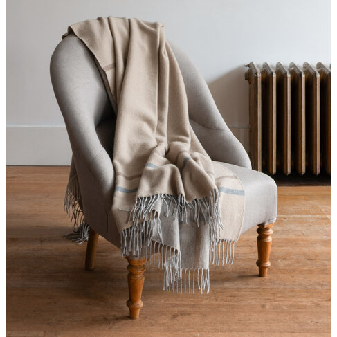 Bauvin Cashmere Throw