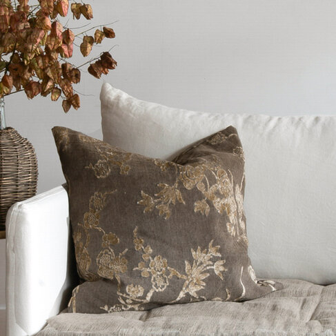 Scabiosa Cushion