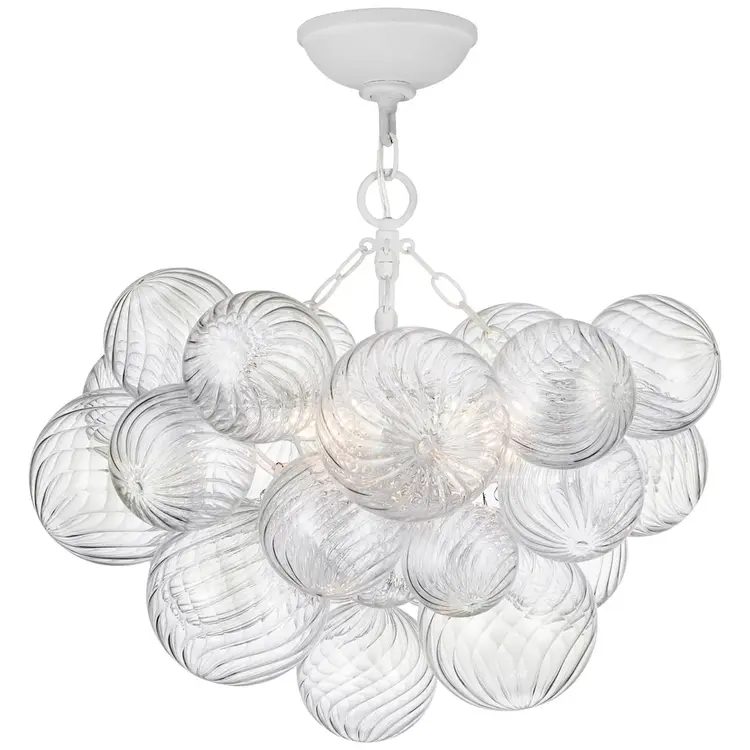 Talia Semi-Flush Mount