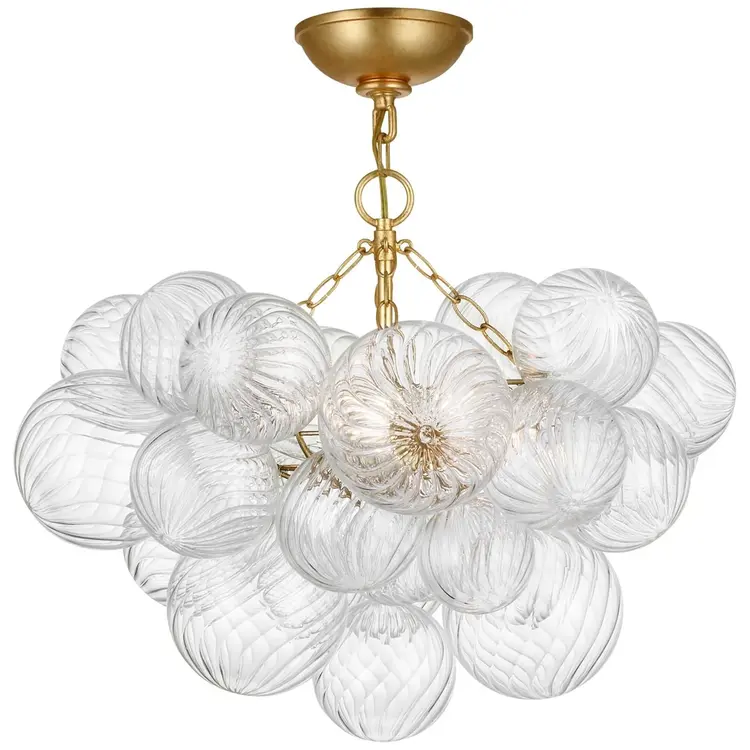 Talia Semi-Flush Mount