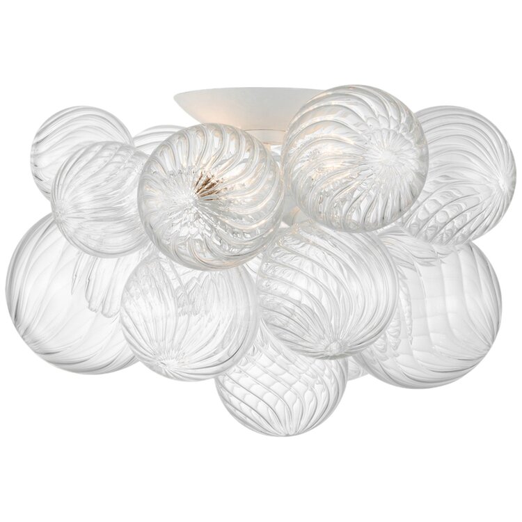 Talia Flush Mount by Visual Comfort - Julia Nell