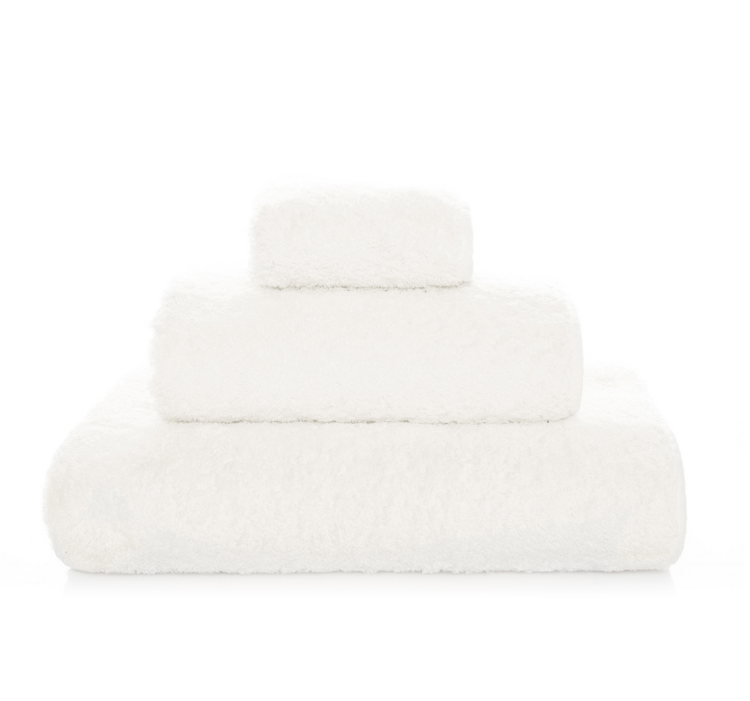 Soma Egyptian Cotton Towels in Snow