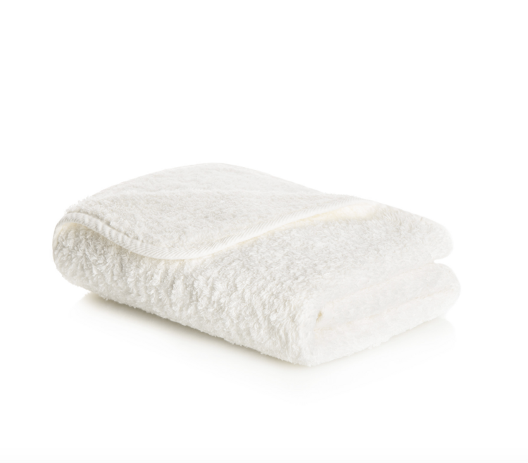 Soma Egyptian Cotton Towels in Snow