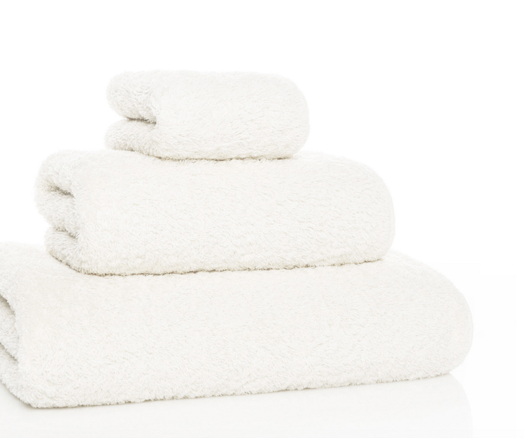 Soma Egyptian Cotton Towels in Snow