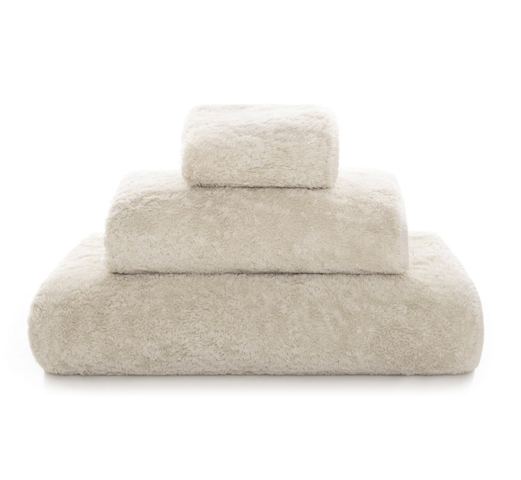 Soma Egyptian Cotton Towel in Fog