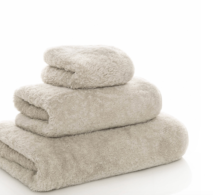 Soma Egyptian Cotton Towel in Fog