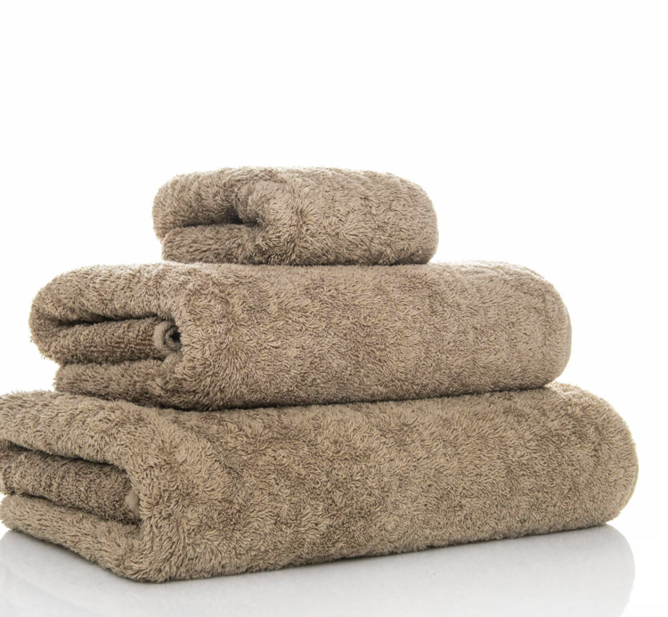 Soma Egyptian Cotton Towel in Stone