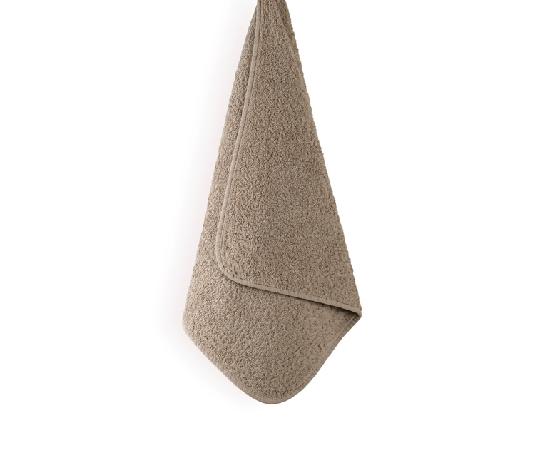 Soma Egyptian Cotton Towel in Stone