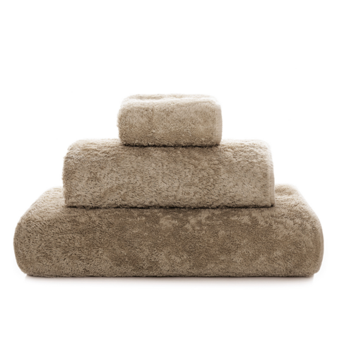 Soma Egyptian Cotton Towel in Stone