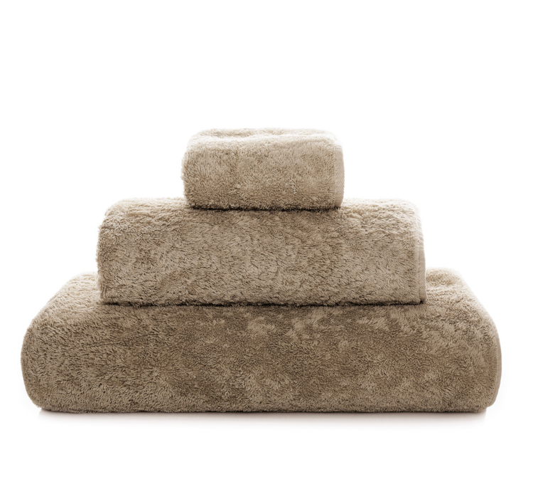 Soma Egyptian Cotton Towel in Stone