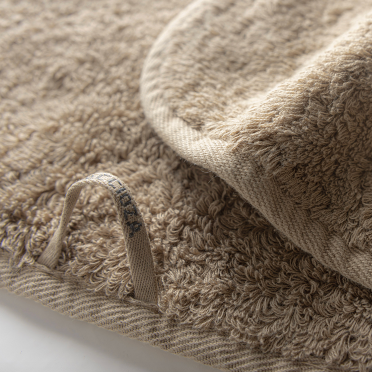 Soma Egyptian Cotton Towel in Stone