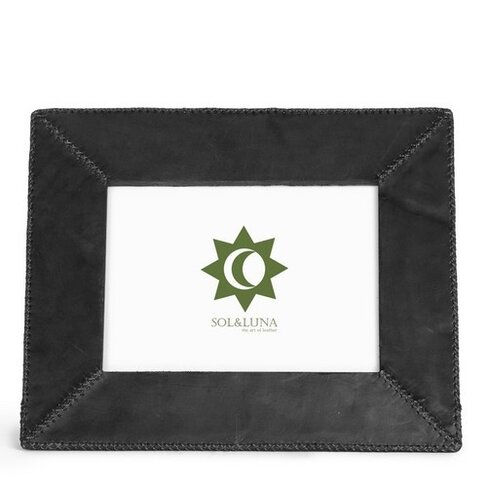 Black Leather Photo Frame (coming soon)