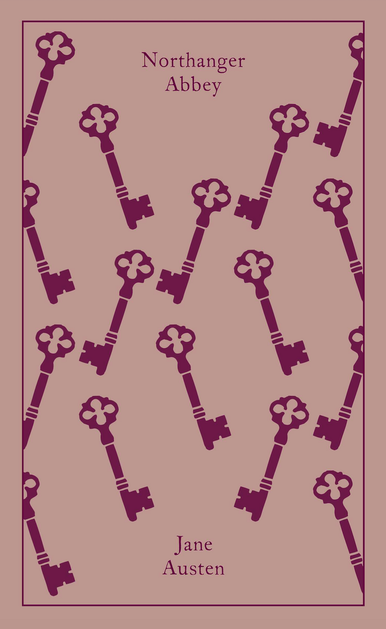 Little Clothbound Classics book