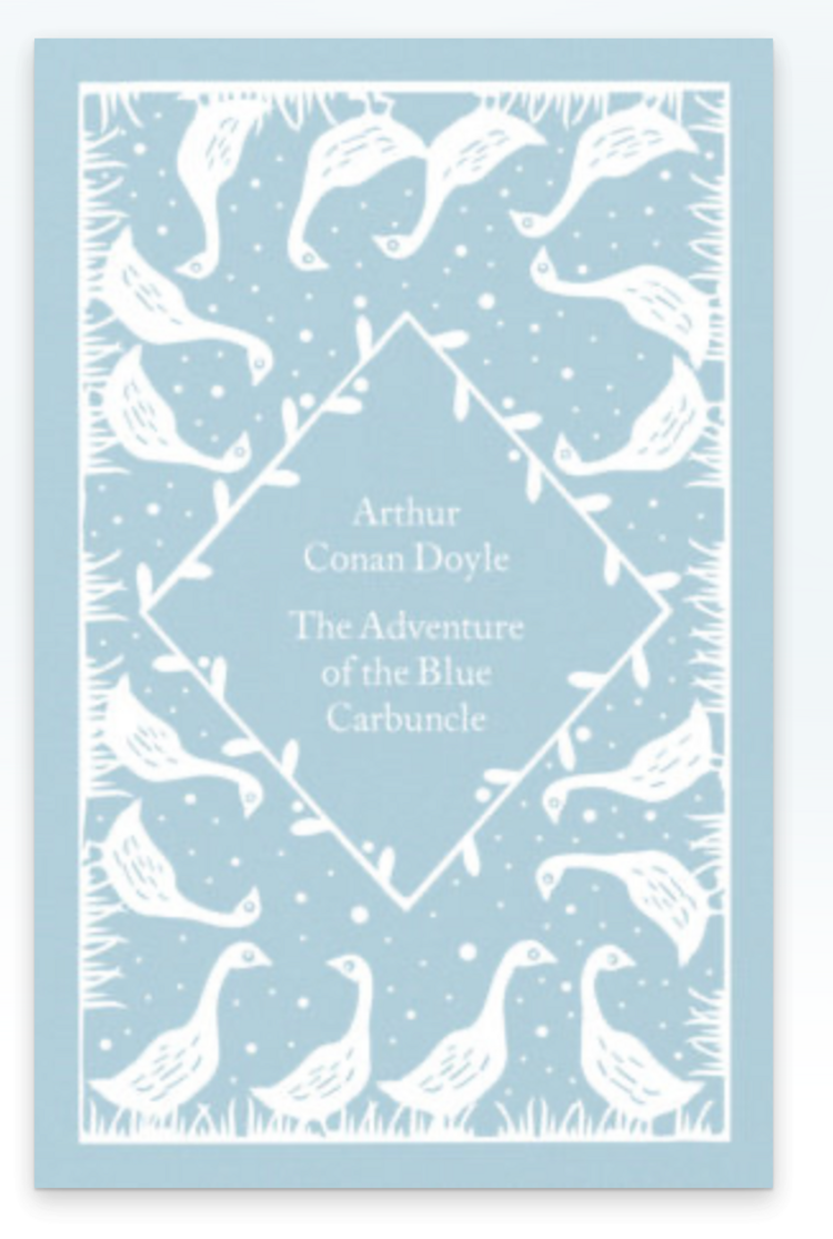 Little Clothbound Classics book