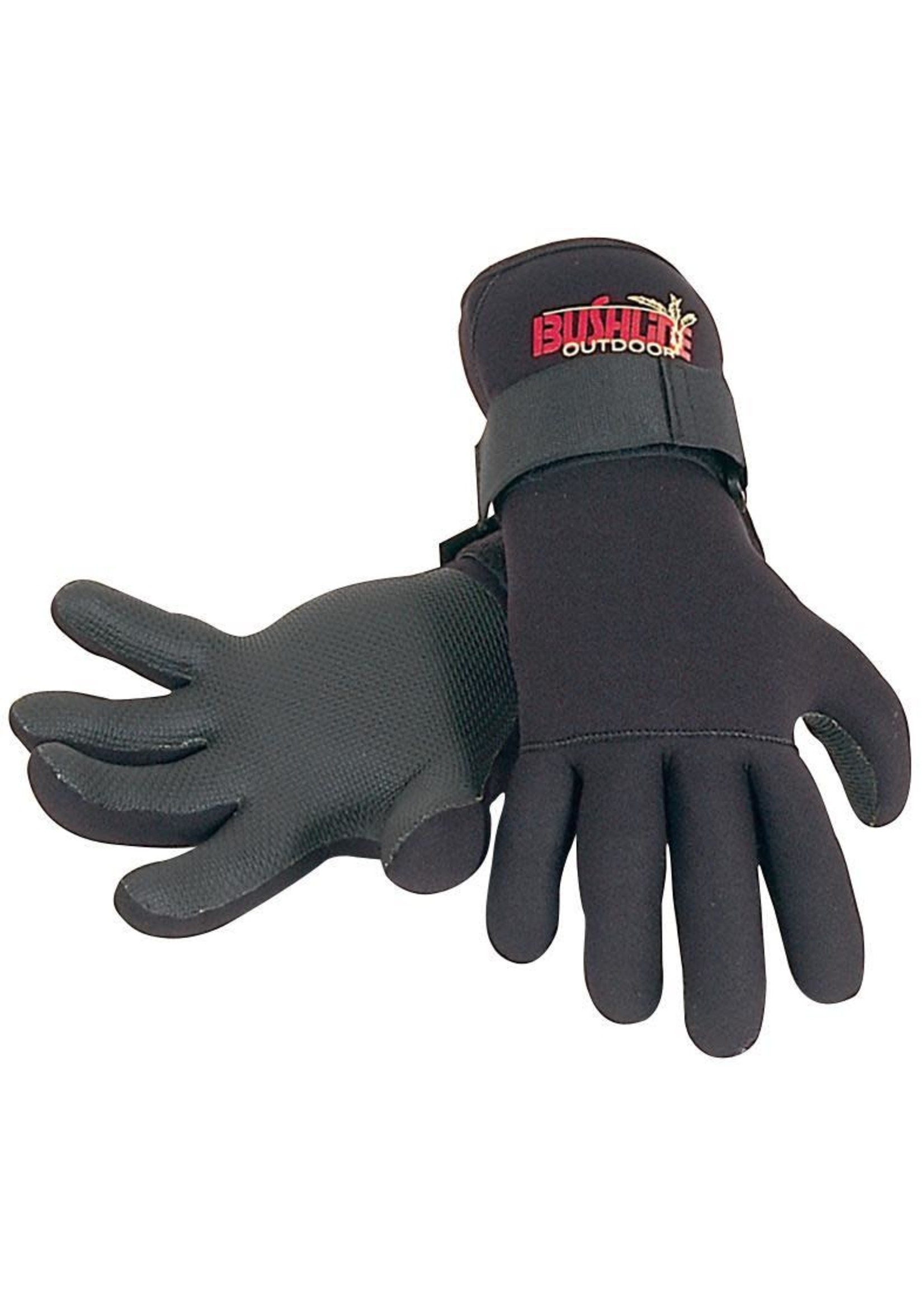 Neoprene Fishing Gloves Large-Extra Large - Pure Outdoors