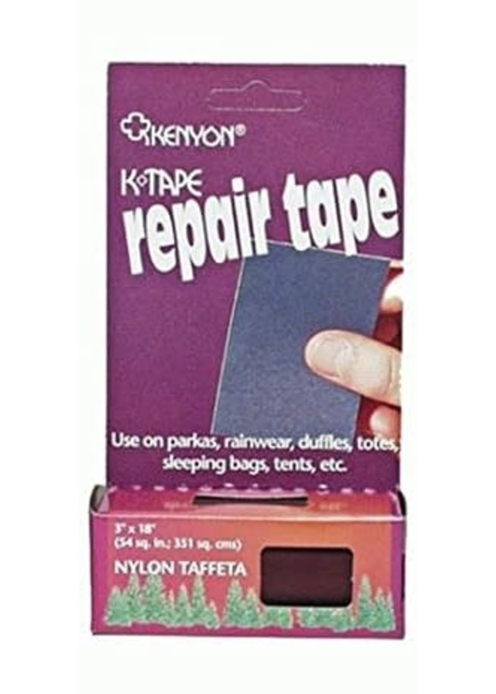 Kenyon Kenyon Repair Tape Nylon Taffeta