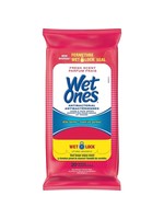 Wet Ones Wet Ones Antibacterial Hand Wipes 20  Pack