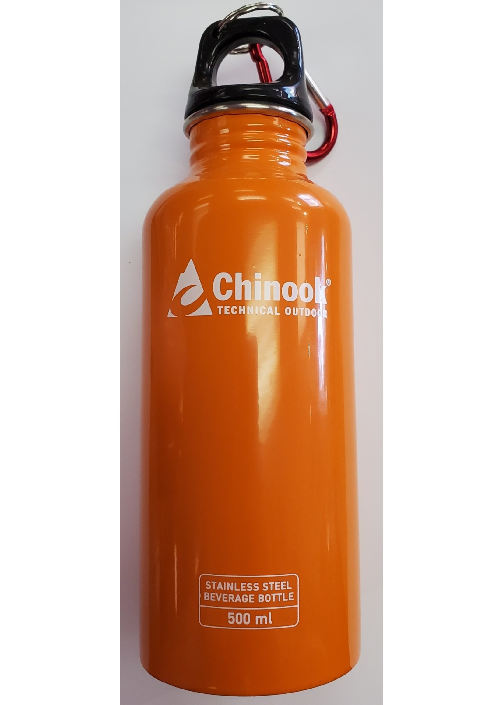 Chinook Chinook Cascade Stainless Steel Beverage Bottle