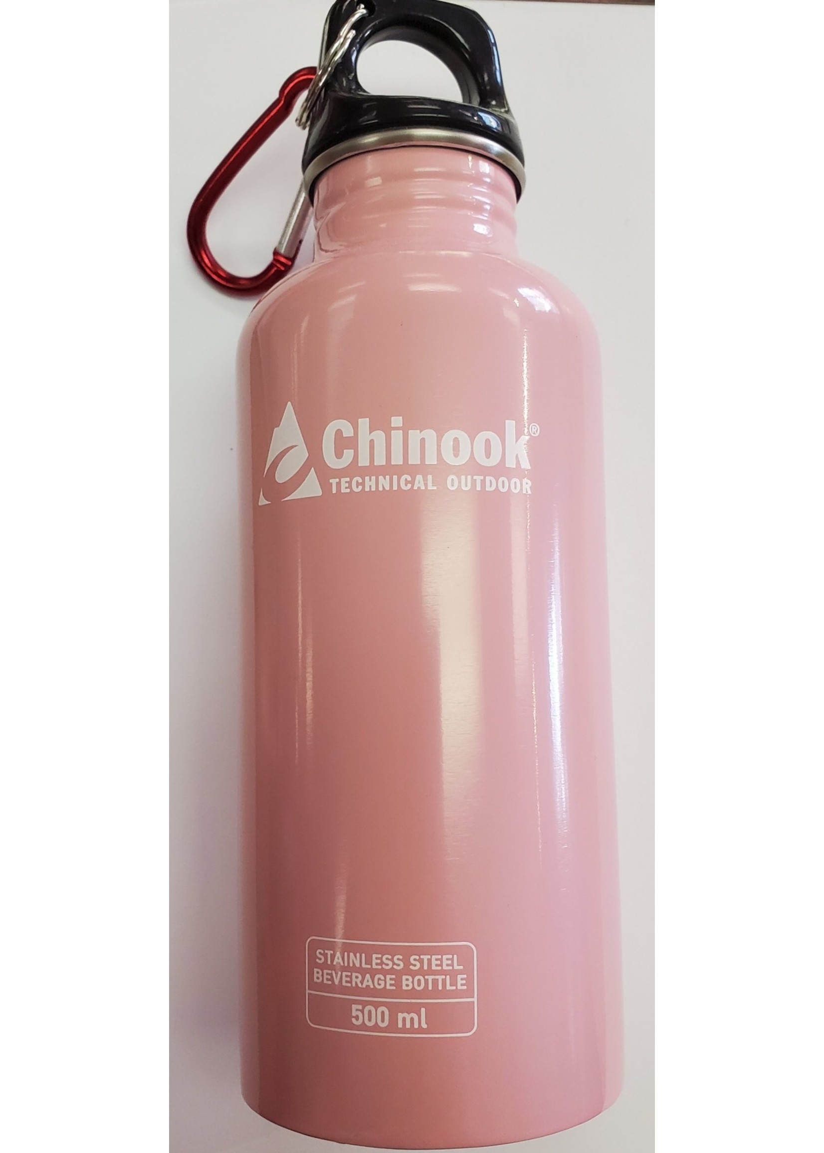 Chinook Chinook Cascade Stainless Steel Beverage Bottle