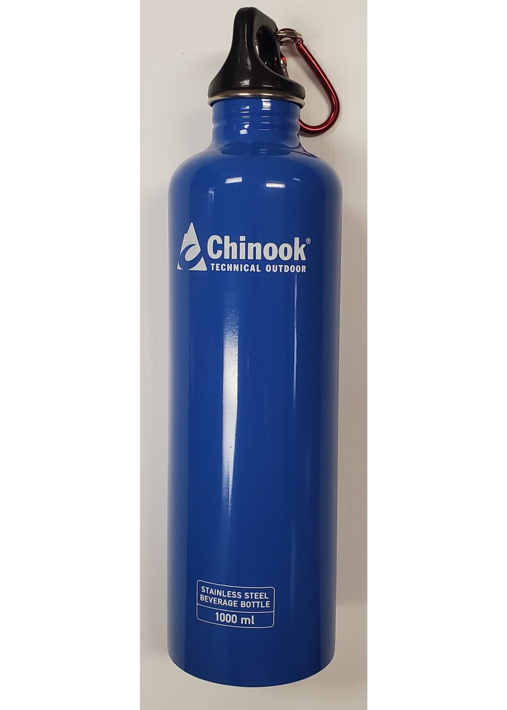 Chinook Chinook Cascade Stainless Steel Beverage Bottle