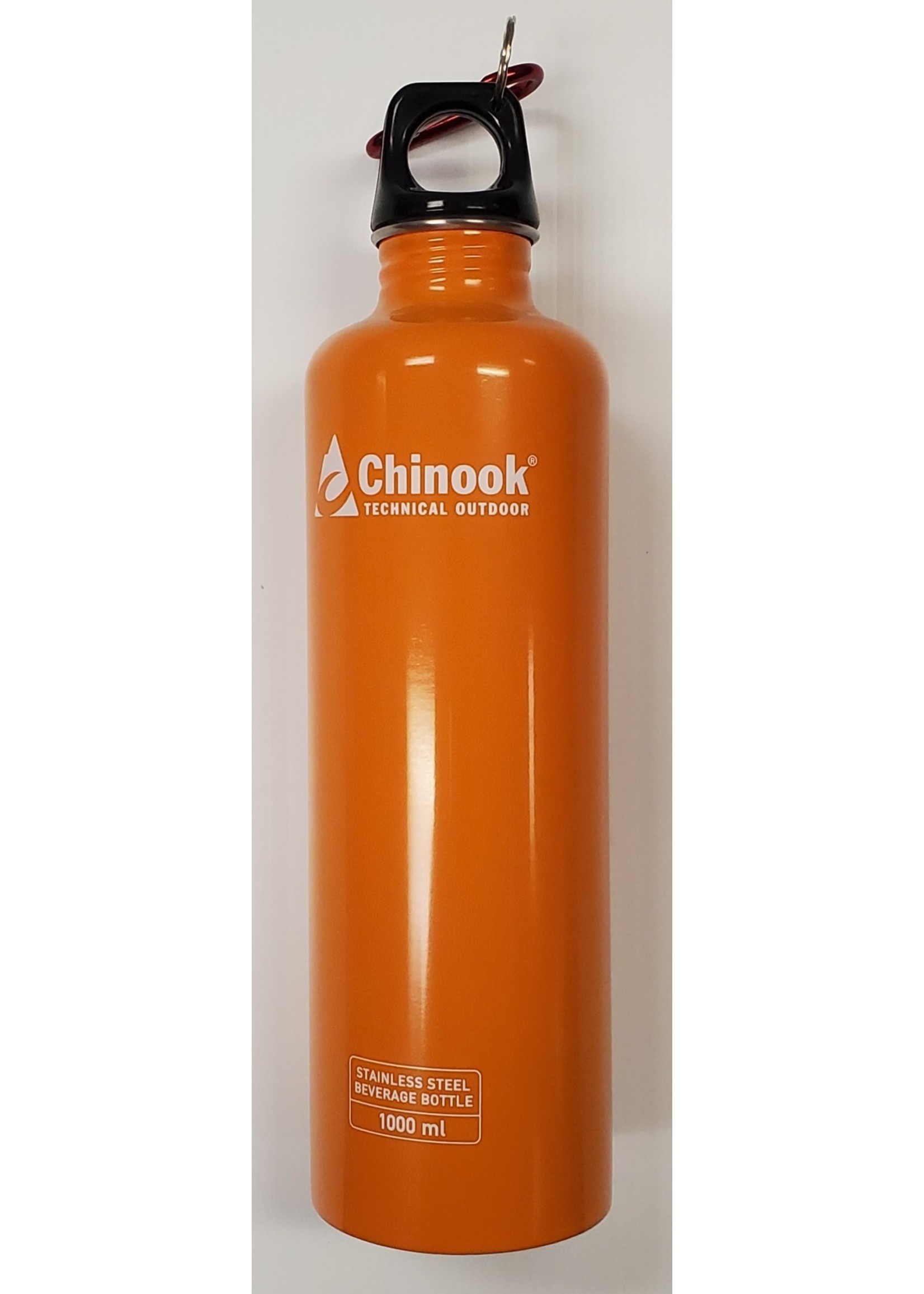 Chinook Chinook Cascade Stainless Steel Beverage Bottle