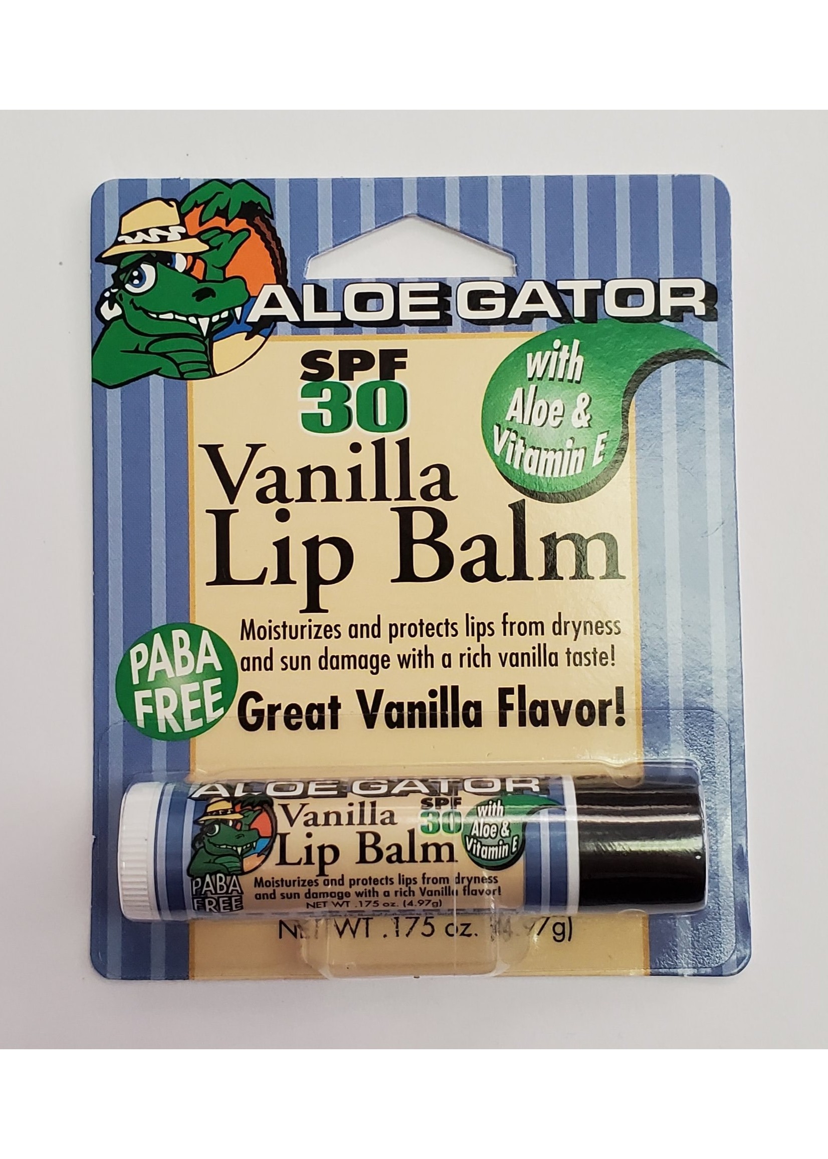 Aloe Gator Aloe Gator Lip Balm