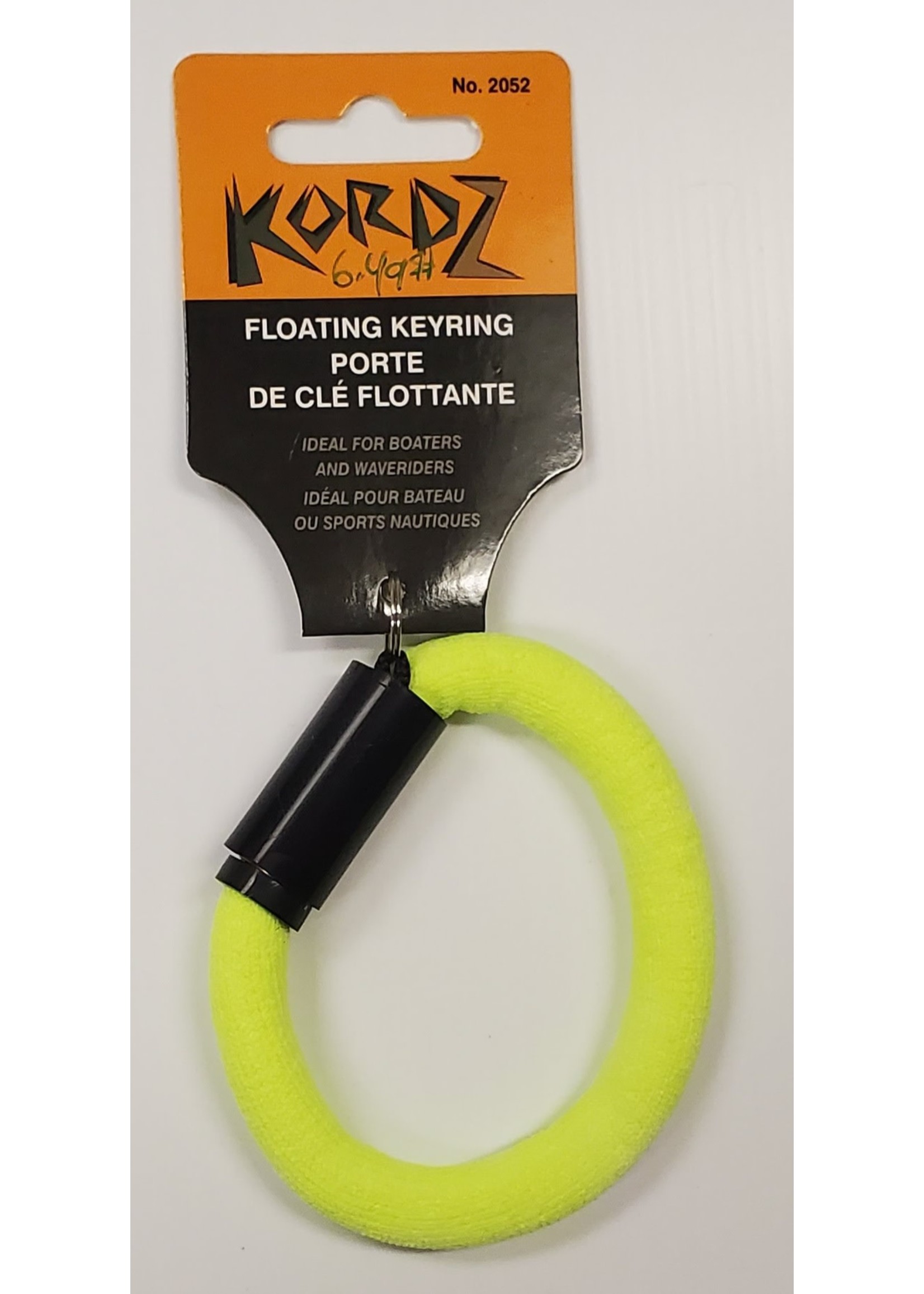 Kordz Kordz Floating Keyrings