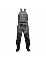 Level Six Level Six Breakwater Dry Bib Pant with Sock Charcoal