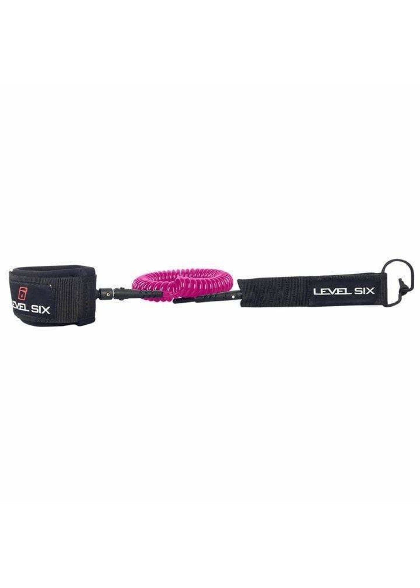Level Six Level Six Coil SUP Ankle Leash