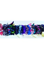 Watuko Watuko Tie Scrunchie Various Colors