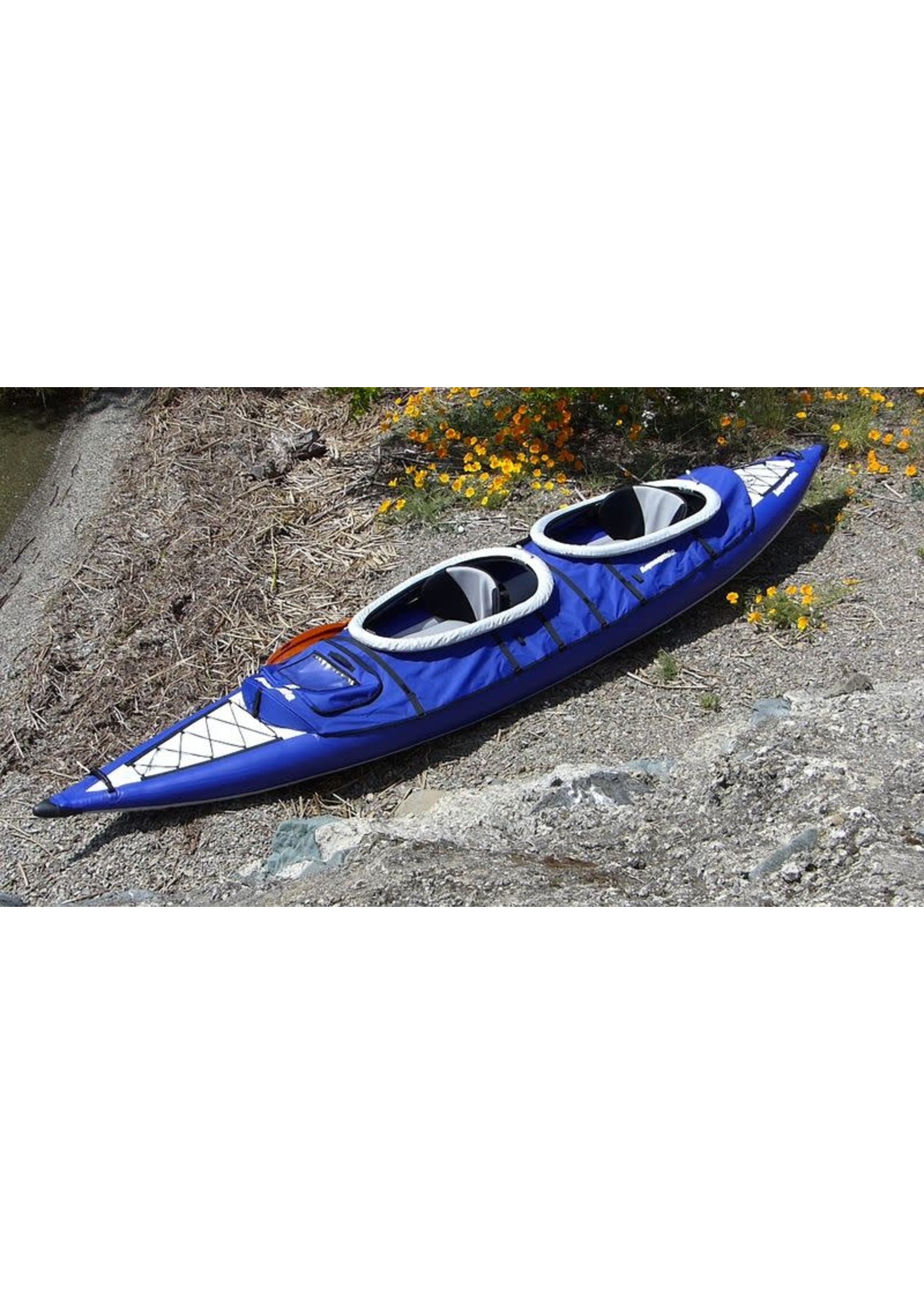 Aquaglide Aquaglide Spray Deck for Chelan Kayak