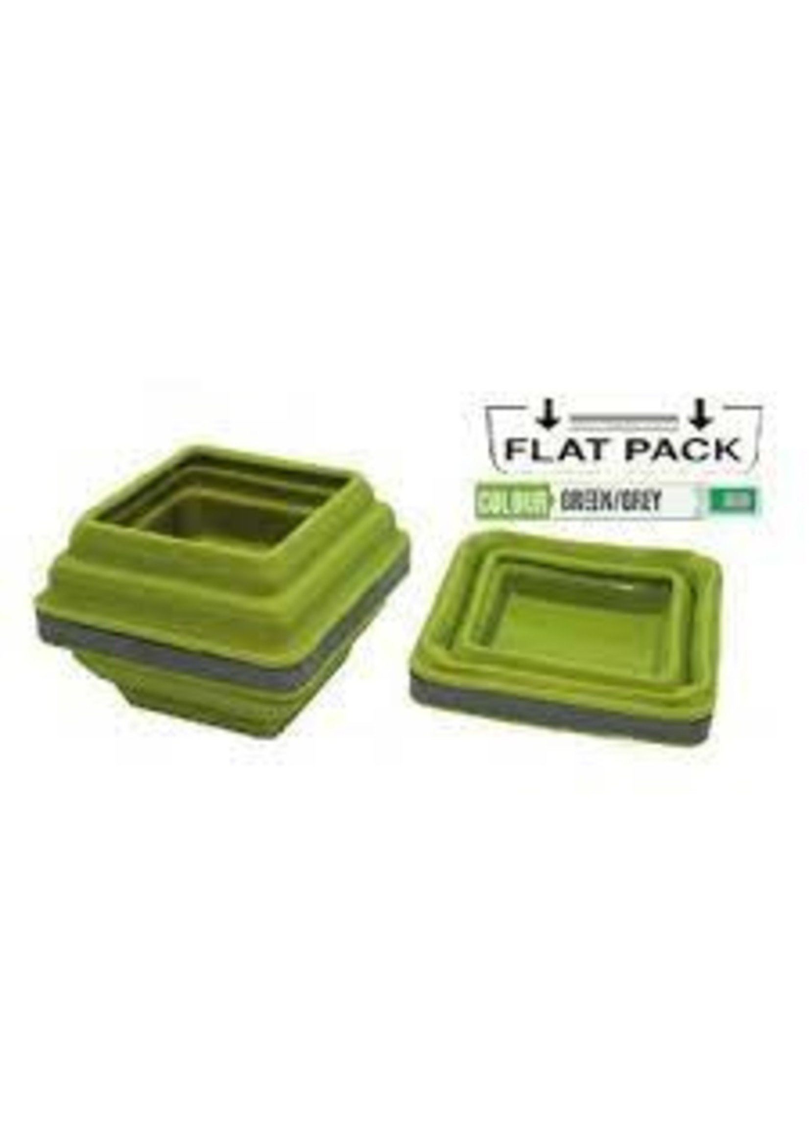 North 49 North 49 Collapsible Folding Silicone Cup