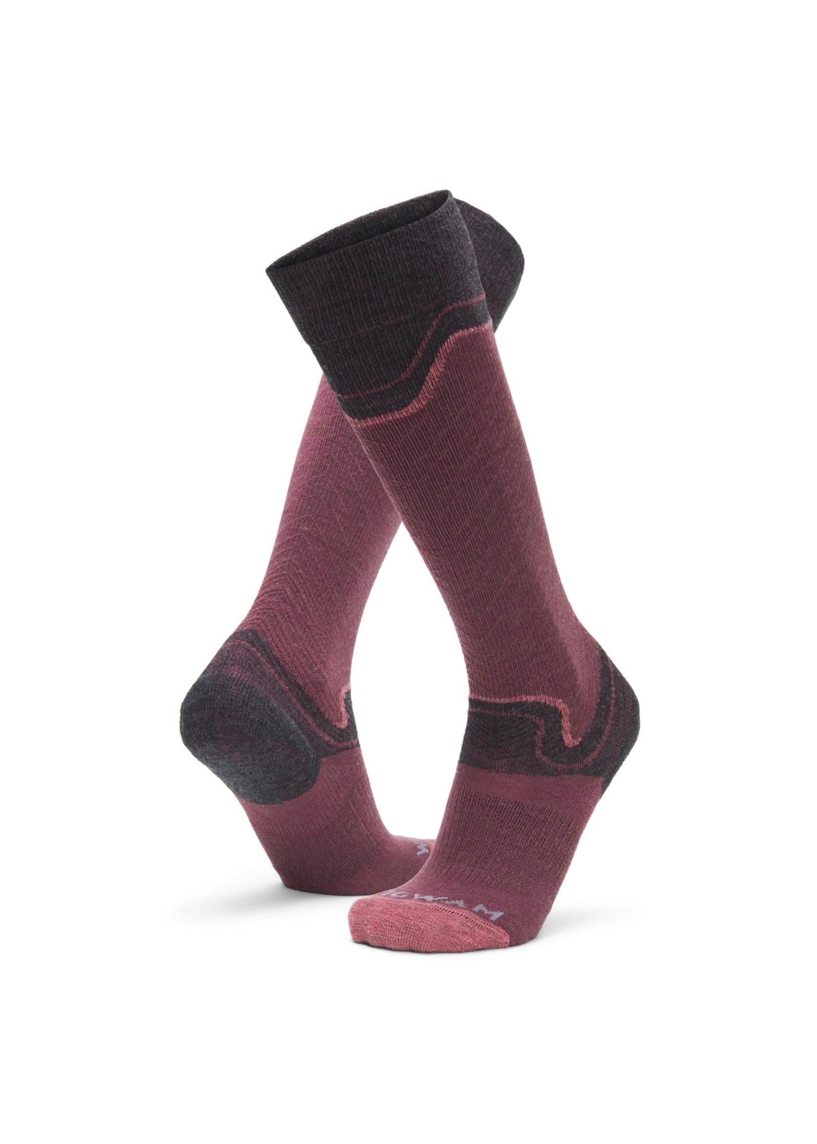 Wigwam Wigwam Synchro Knit Snow Junkie Lightweight Socks