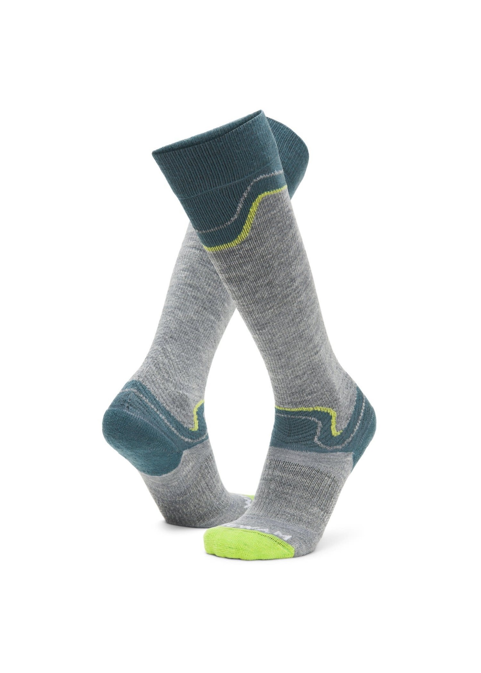 Wigwam Wigwam Synchro Knit Snow Junkie Lightweight Socks