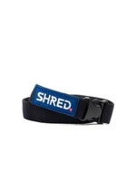 Shred Shred Belt Black