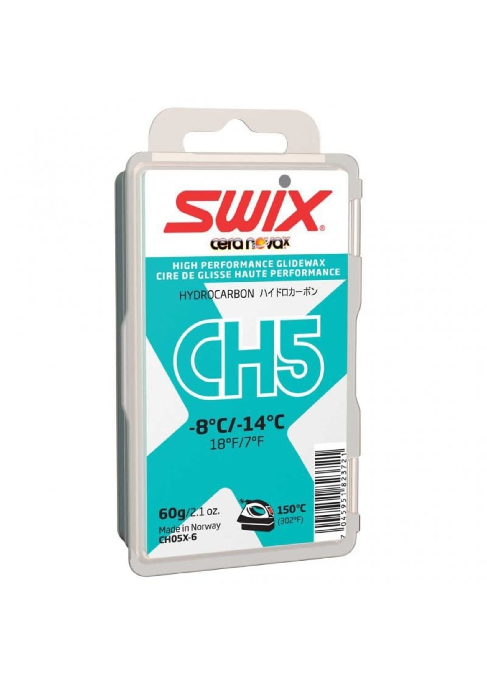 Swix Swix Hydrocarbon High Performance Glide Wax