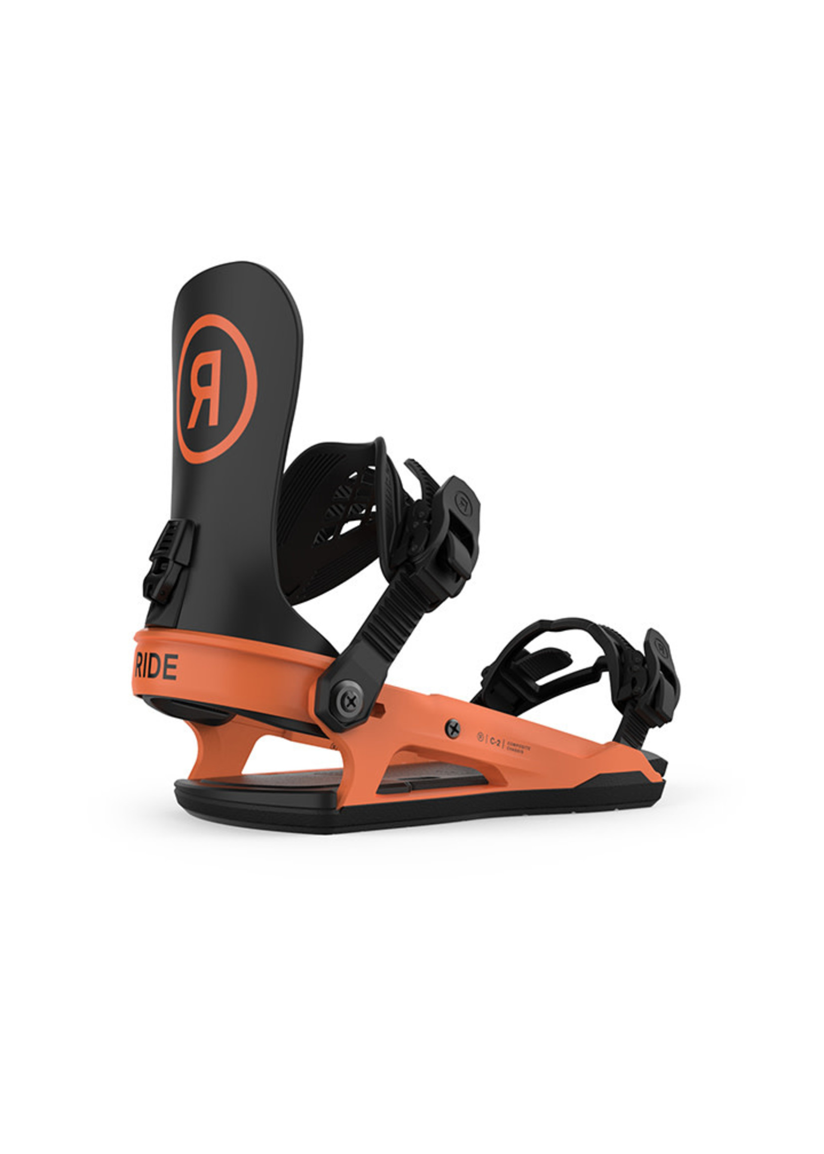 Ride Ride Carbon Men's Snowboard Bindings