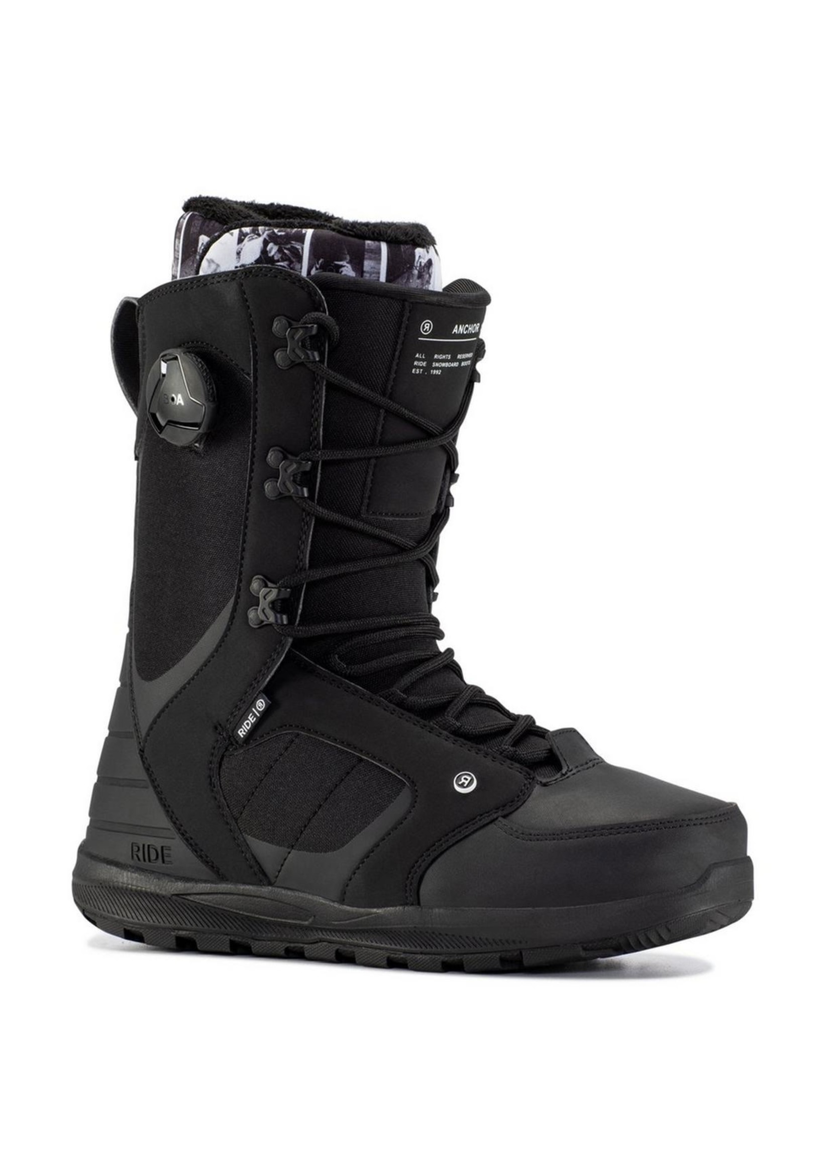 Ride Ride Men's Snowboard Boots