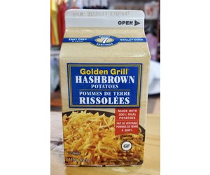 Golden Grill Hashbrown Potatoes (33 oz.) - Sam's Club