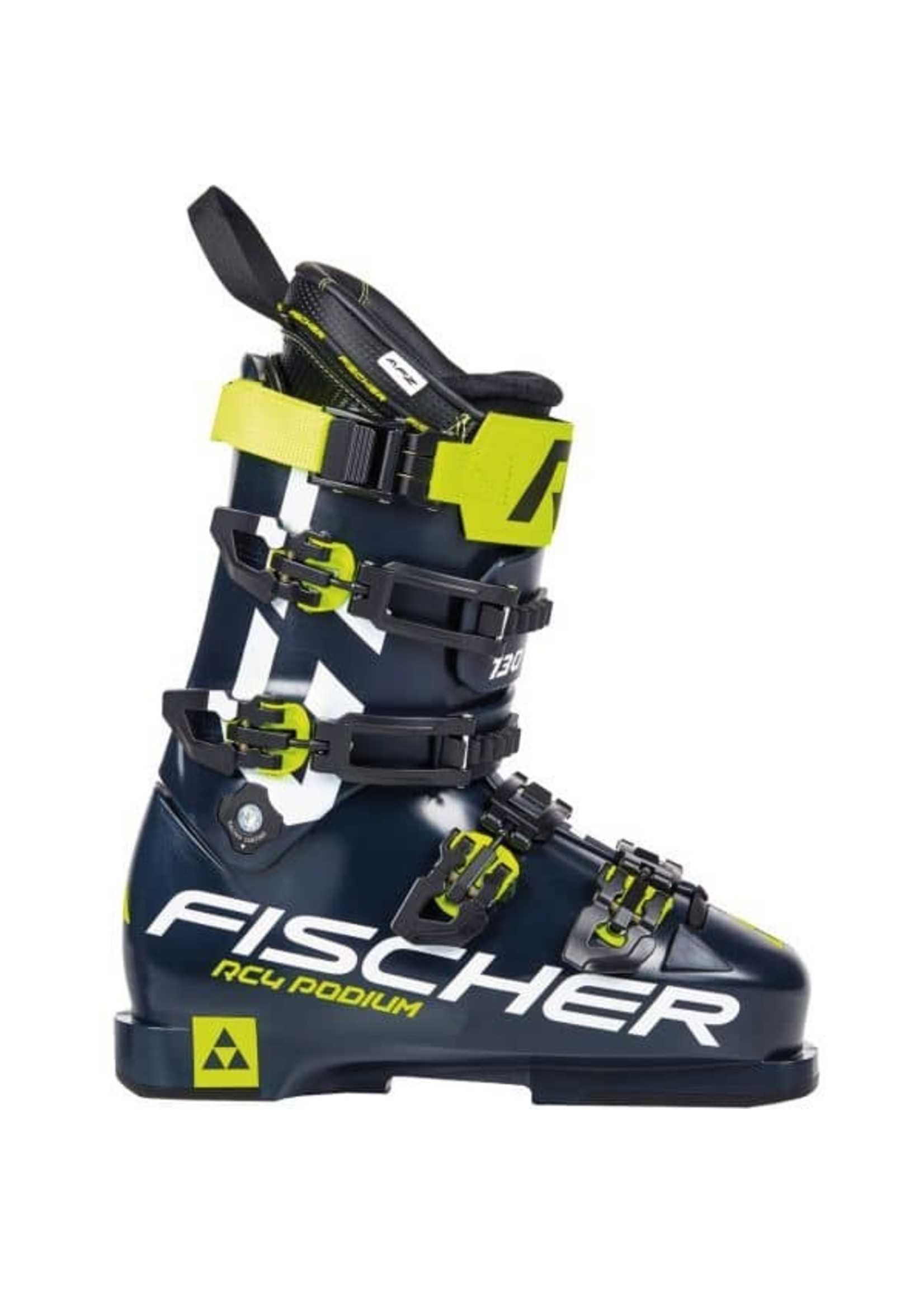 Fischer Fischer RC4 Podium GT 130 Vacuum Full Fit Dark Blue/Dark Blue 27.5  Ski Boots