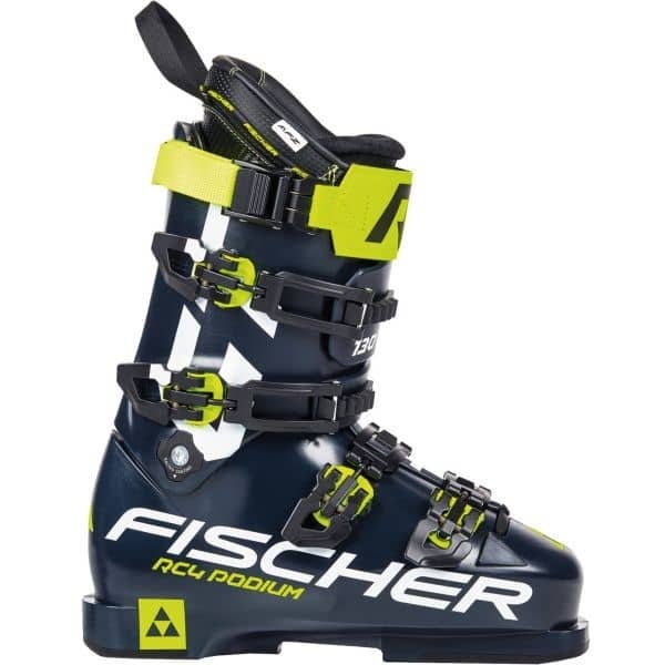 Fischer Fischer RC4 Podium GT 130 Vacuum Full Fit Dark Blue