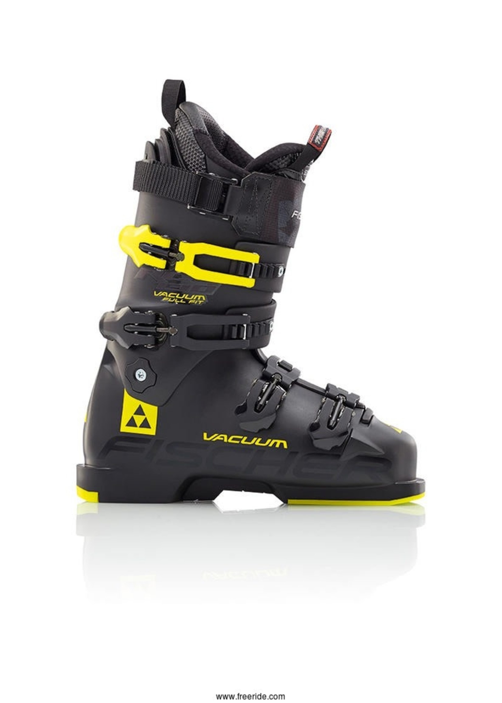 Fischer Fischer RC4 130 Vacuum Full Fit Black/Black 28.5 Ski Boots