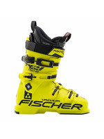 Fischer Fischer RC4 100 Vacuum Full Fit Yellow/Yellow 24.5 Ski Boots