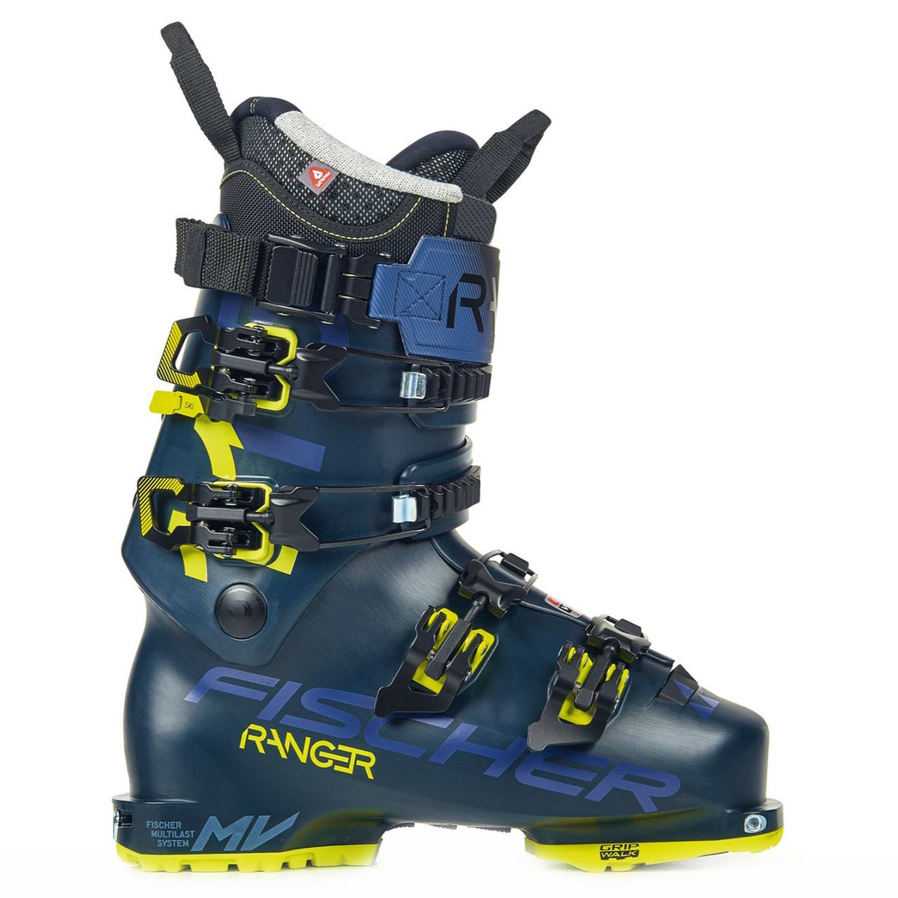 Fischer Ranger 115 Walk Dyn WS Ski Boots Pure Outdoors