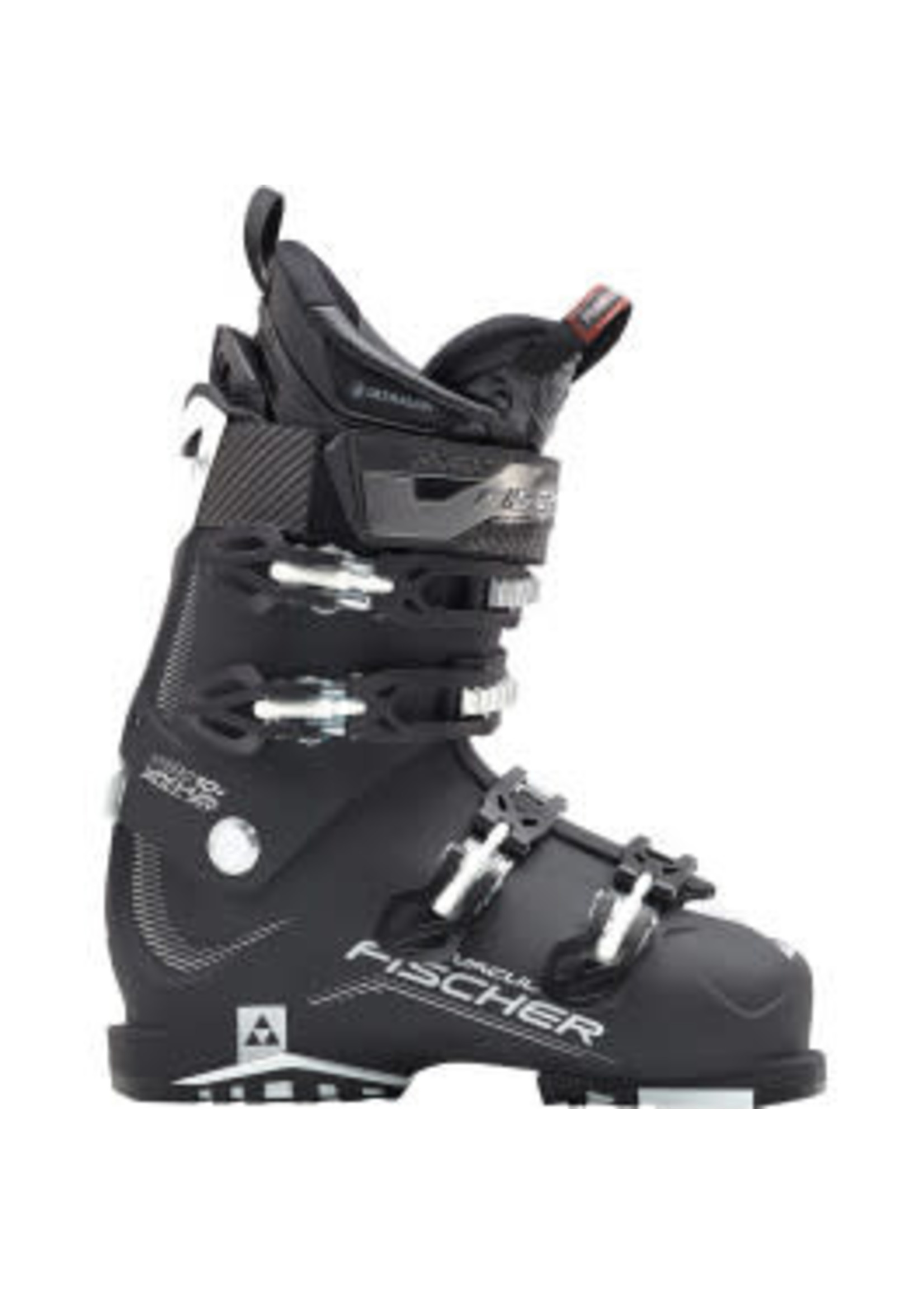 Fischer Fischer Hybrid 10+ Vacuum Full Fit Ski Boots Black/Black 29.5 Ski Boots