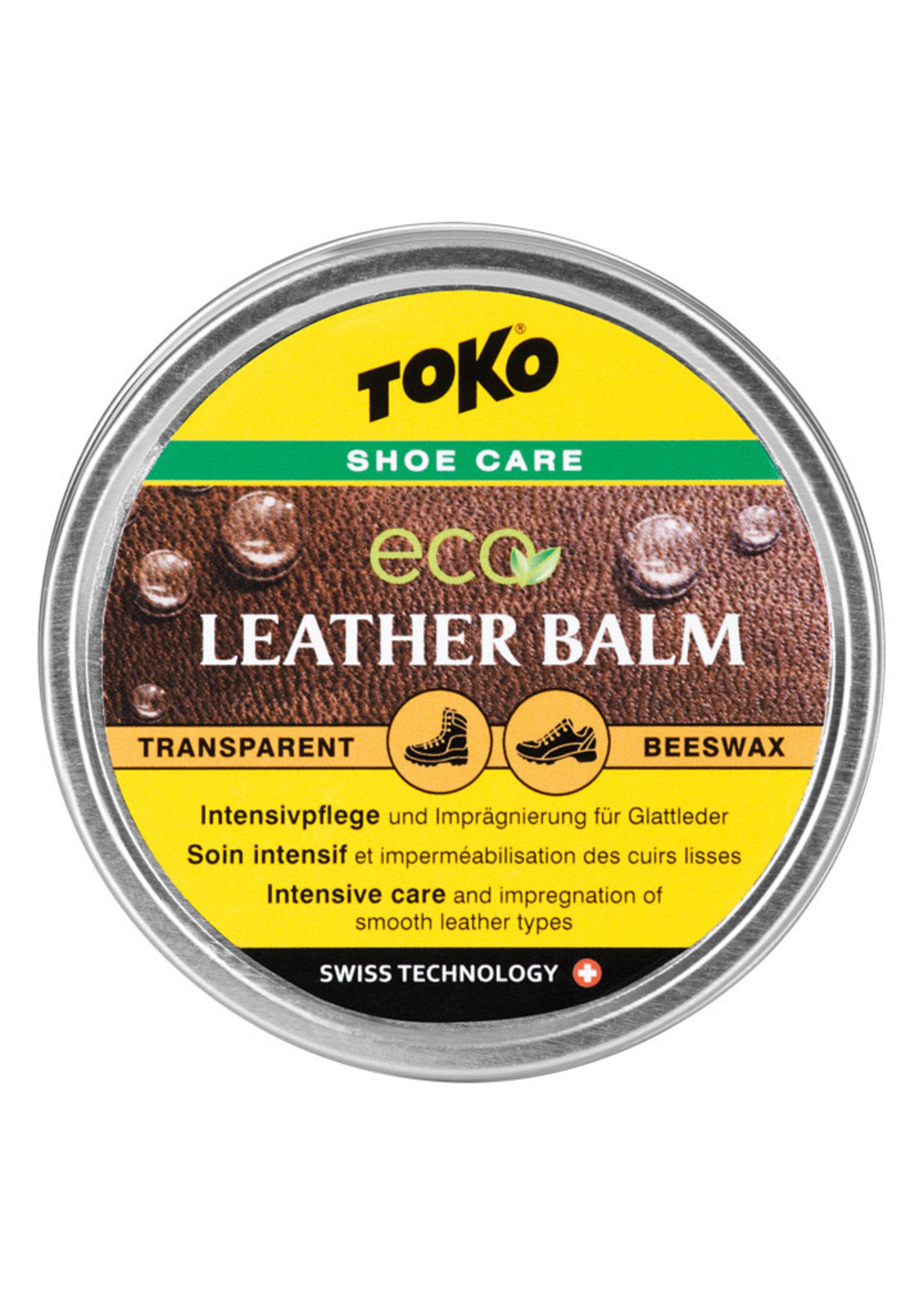 Toko Toko Leather Balm