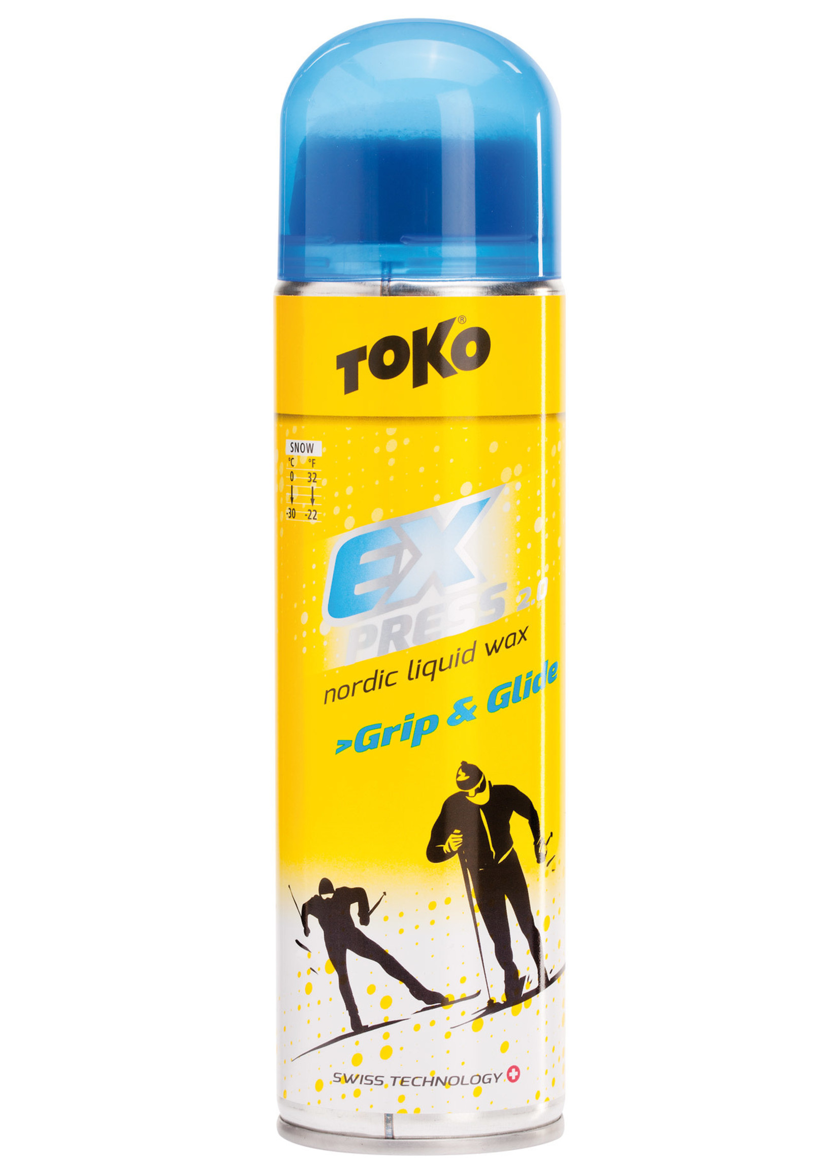 Toko Toko Express Nordic Liquid Wax Grip & Glide