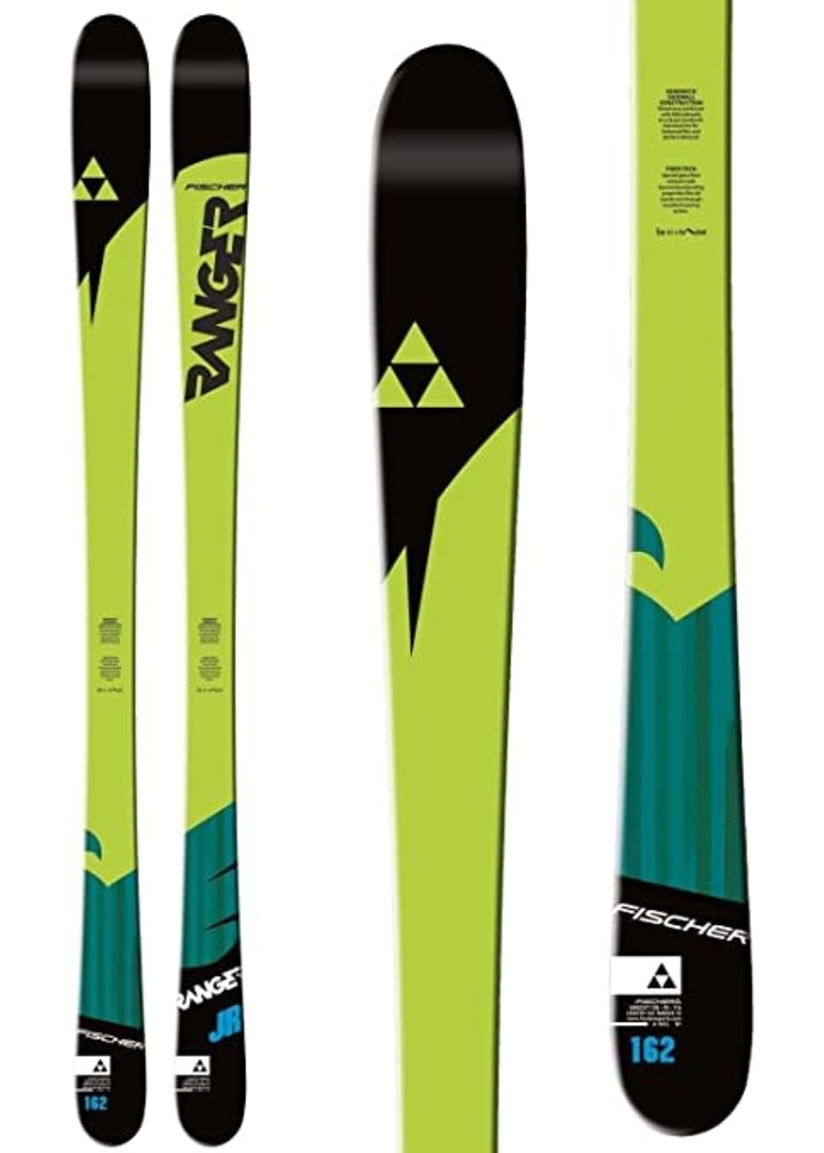 Fischer Fischer Ranger Junior Skis