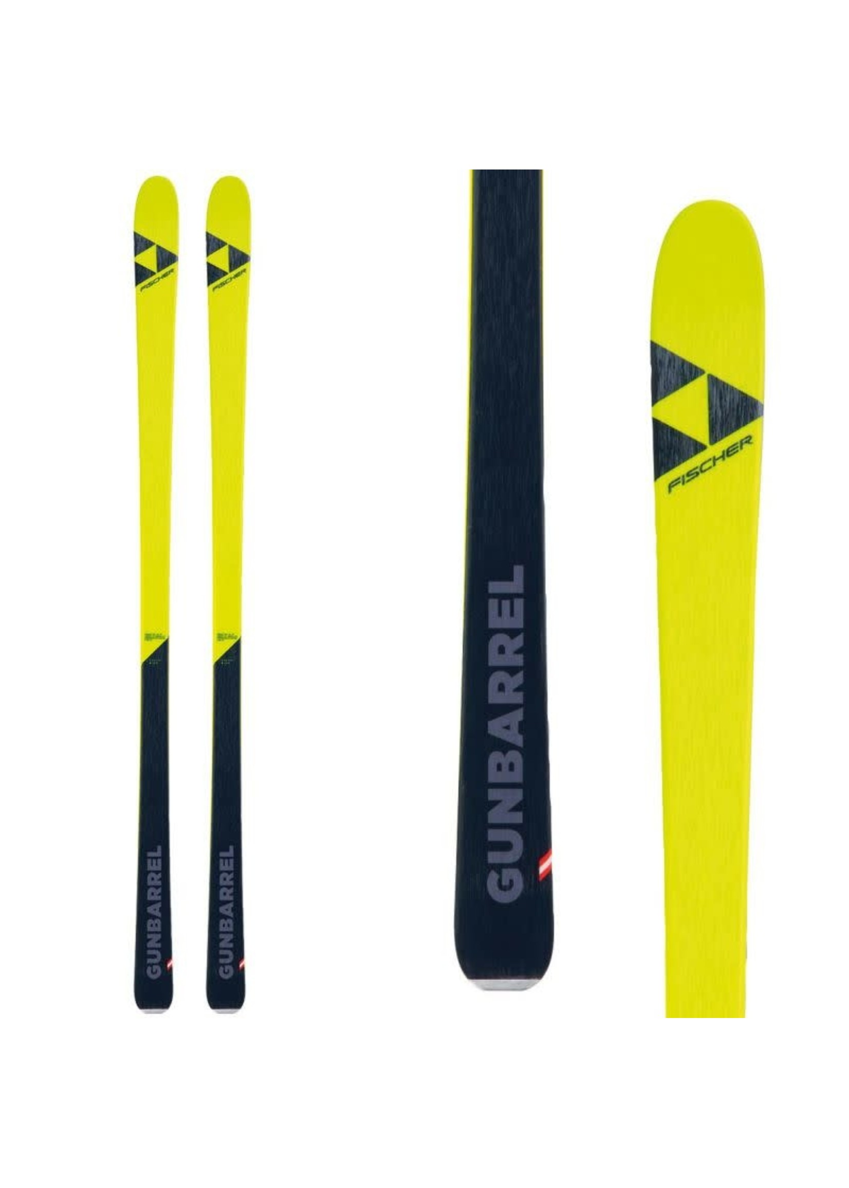 Fischer Fischer Gunbarrel Skis