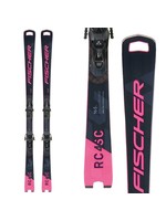 Fischer Fischer RC4 Worldcup SC Skis